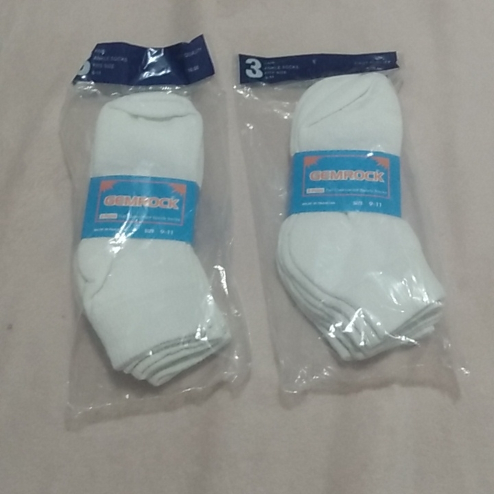 White Socks
